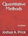 Quantitative Methods: 1st Edition