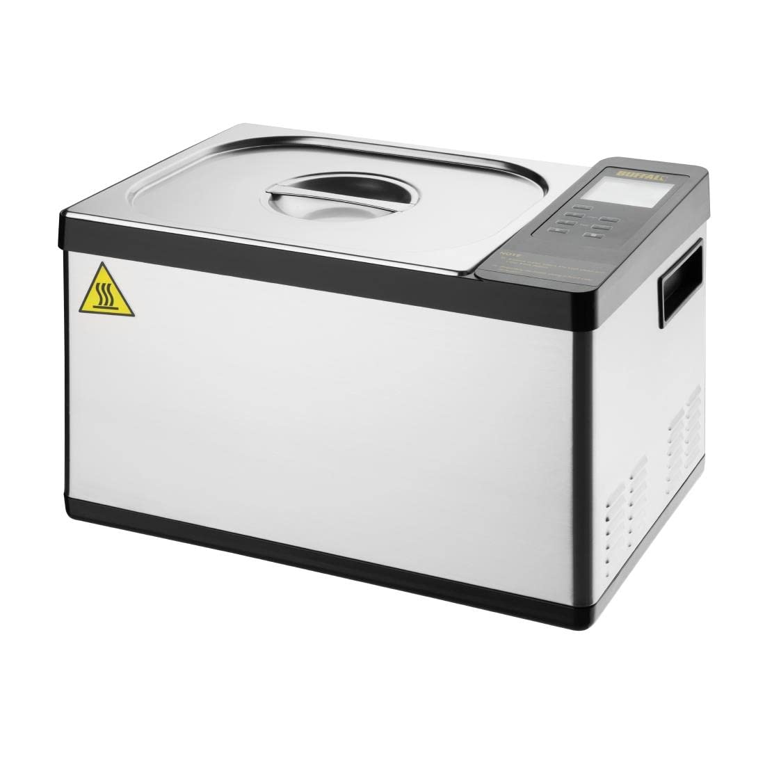 Buffalo Bain d'eau sous vide 12,5 l 280 x 415 x 265 mm