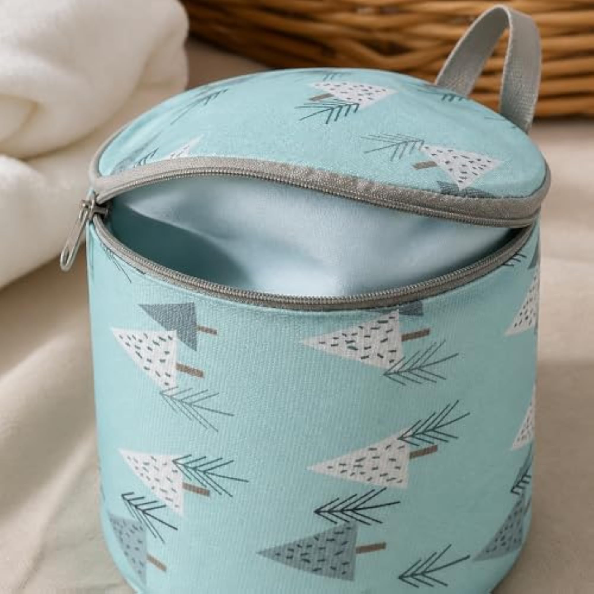 Foldable Bra Washing Bag for Machine Wash