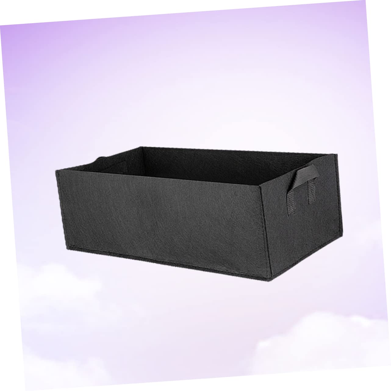 3 Bolsas Cuadradas para Plantar Flores Y Fresas Bolsas De 1 Galón para Plantar Patatas Herramientas De Jardinería para El Hogar con Control De Raíces.