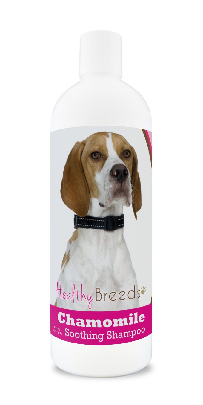 Healthy Breeds Yorkshire Terrier Chamomile Soothing Dog Shampoo 8 oz — view 142