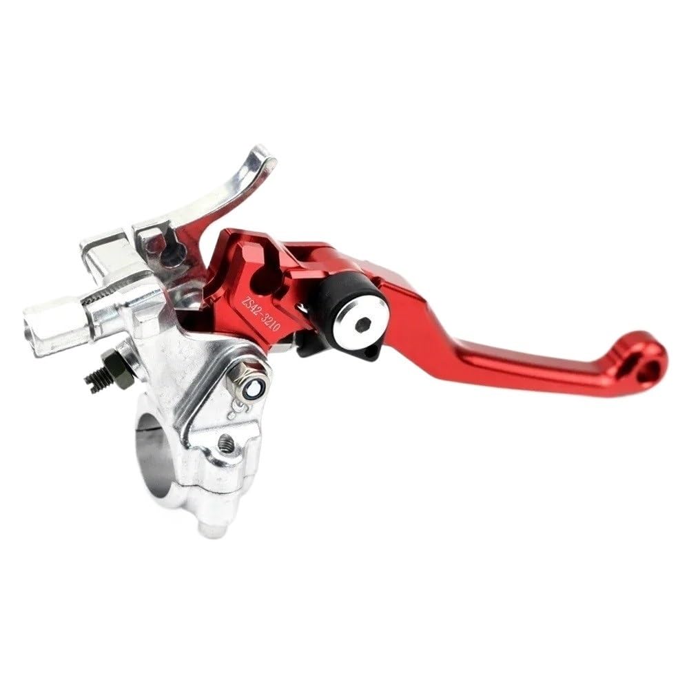 PLIQVBN Clutch Brake shafts Clutch Lever Handlebar for CR125R CR250R for CRF 250R 250X for 450R 450X CB 125R for CRF250 R/X for CRF450