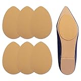 Makryn Non-Slip Shoes Pads Adhesive Shoe Sole Protectors, High Heels Anti-Slip Shoe Grips Bottom...