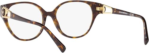 Miniatura 6 de Emporio Armani Gafas de sol redondas Ea3211f Low Bridge Fit para mujer