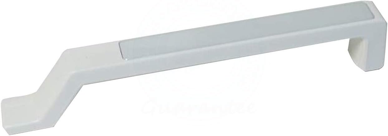 Upgraded Lifetime Appliance WB15X310 Door Handle Compatible with General Electric Microwave