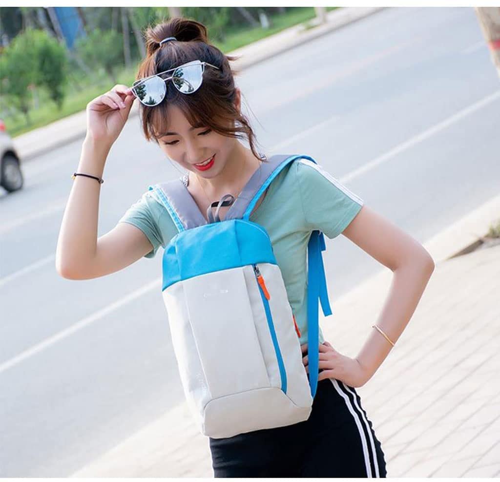 Sac à Dos de randonnée Sac à Dos de randonnée ultraléger pour Femme et Homme, Petit Sac à Dos de Voyage léger et résistant à l'usure, Confortable à Main Chasse