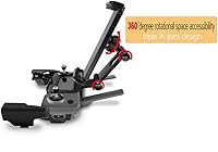 Vista 6 de Hanatora Soporte frontal para tablet de 4 a 11 pulgadas con cordón para el cuello para DJI Mavic Mini/Mini SE, Mavic 2 Pro/Zoom, DJI Mavic