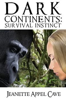 Paperback Dark Continents: : Survival Instinct Book