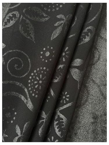 Floerns Women's Sunflower Print Square Scarf Lightweight Hair Bandana Headscarf3