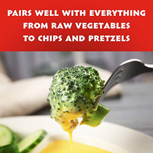 Cheez Whiz Original Plain Cheese Dip (15 Oz Jar) #TOP5