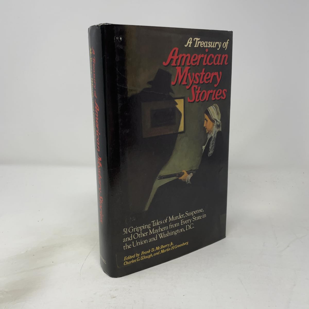 Buy Treasury Of American Mystery S — BookShops.in