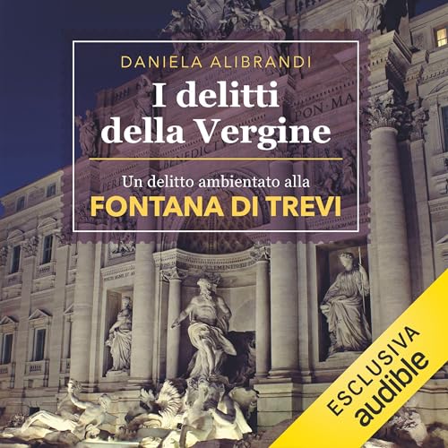 Page de couverture de I delitti della vergine