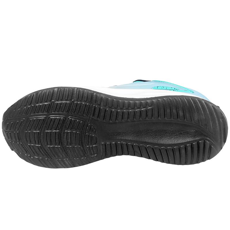 Image of Lakhani Aayushman Men's Sports Shoes with Supreme Comfort Cushioned Insole | Running Walking, Gym Training Jogging Athletics| Comfortable & Stylish| Casual & Lightweight | Lace-Up Shoes Gent's Boy's