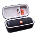 LTGEM EVA Hard Case for JBL FLIP 5 Waterproof Portable Bluetooth Speaker - Travel Protective Carrying Storage Bag