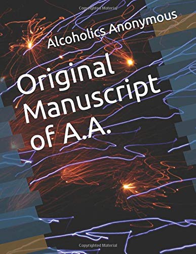 Original Manuscript of A.A. 1095465066 Book Cover