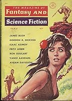 THE MAGAZINE OF FANTASY AND SCIENCE FICTION MAY 1962 B00PEX5R4M Book Cover
