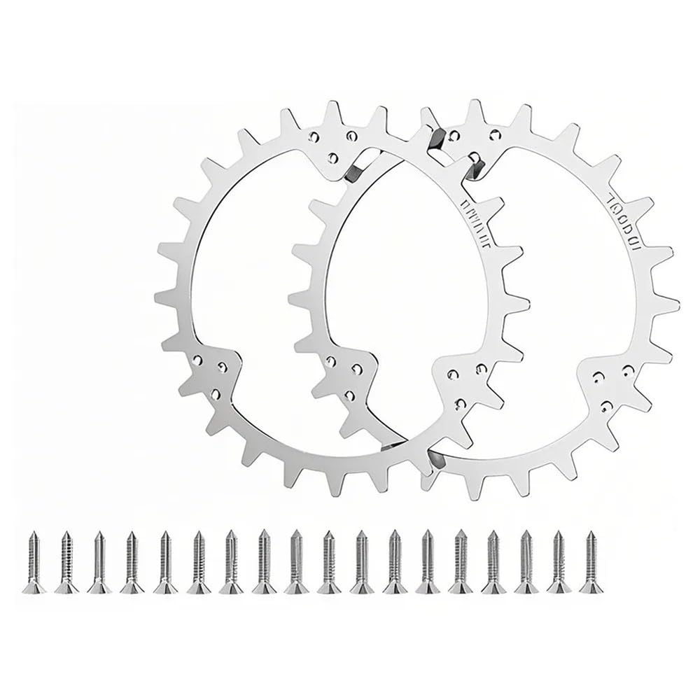 Herramienta Puntas Antideslizantes con Tornillos for cortacésped, tracción Mejorada, Herramientas de jardín.