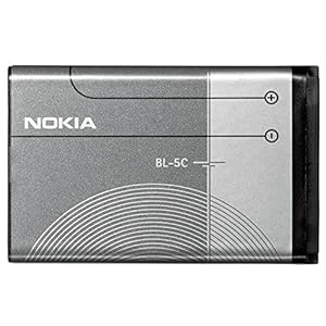 Nokia BL-5C accu 1020 mAh