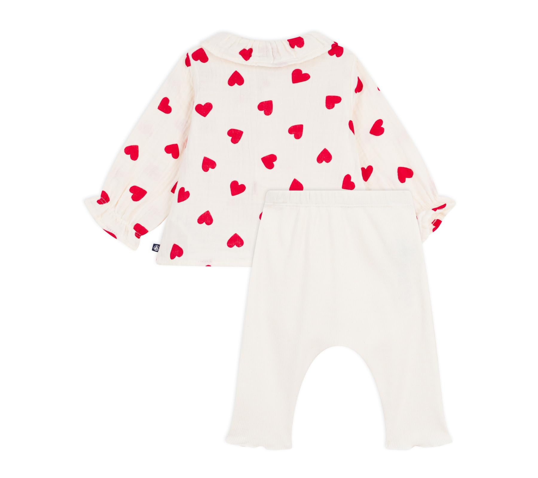 Petit Bateau Baby - Mädchen A0f34 Tag-Kleidung