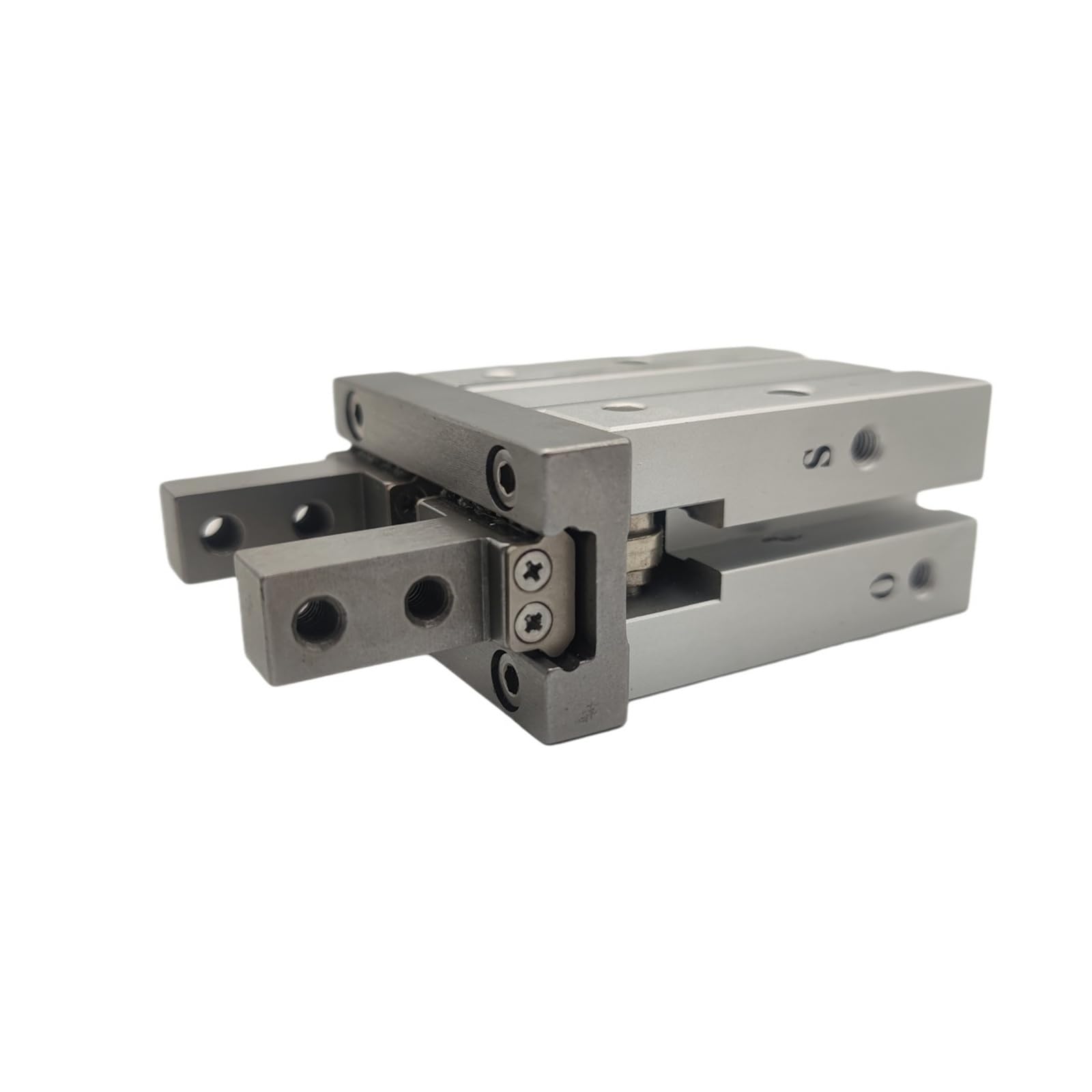 Vérin de serrage MHZ2 40S pour lignes d'assemblage électronique et tri automatique