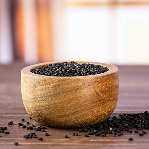 Kevala Organic Raw Black Cumin Seeds (Nigella Sativa) 2 Lb #TOP3