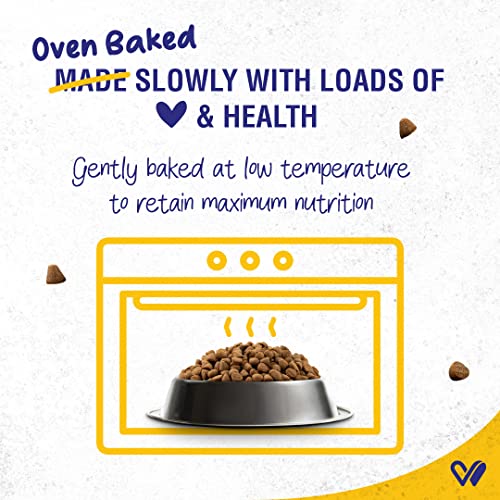 Image of Wiggles Ykibble Dry Dog Food Adult Pet and Senior Dogs (900 gm) | 100% Human-Grade Ingredients | Rich in Nutrients | Oven Baked Nutritionally Balanced Healthy Food for All Breeds