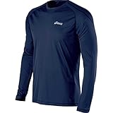ASICS Men's Long Sleeve Crew