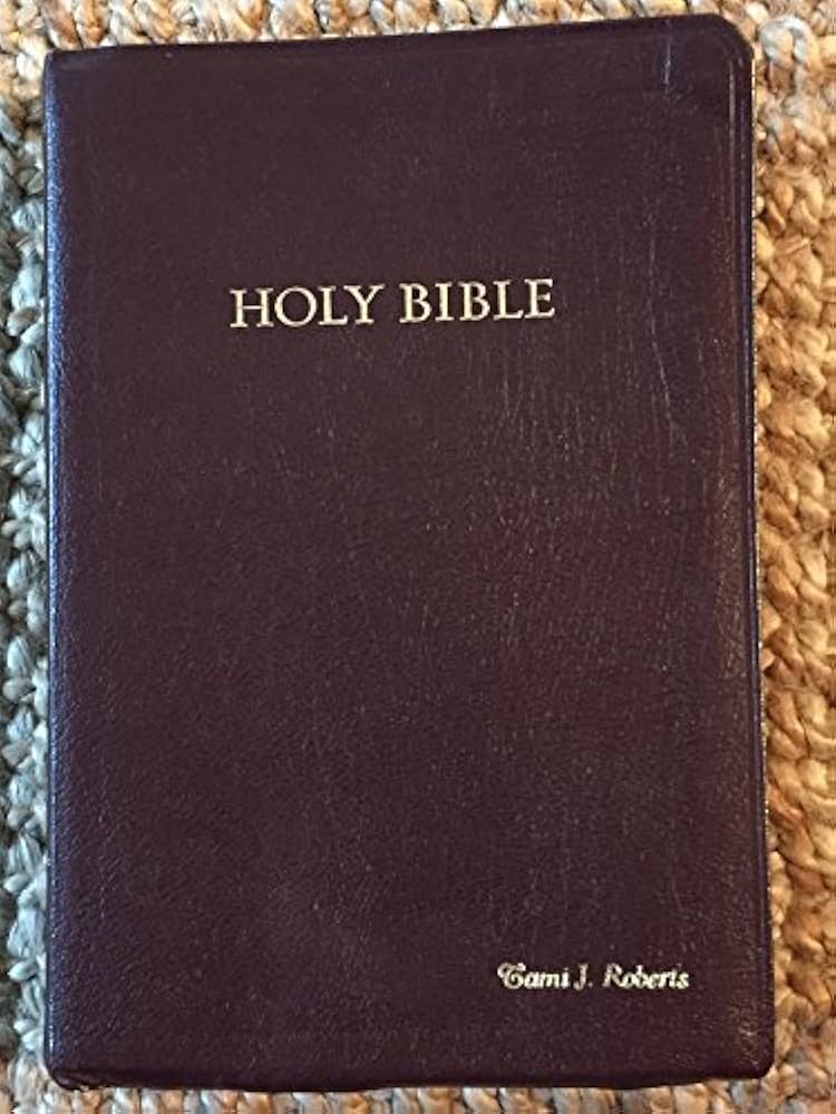 The King James Study Bible フルカラー版　聖書　英語 The King James Study Bible, Hardcover, Full-Color Edition