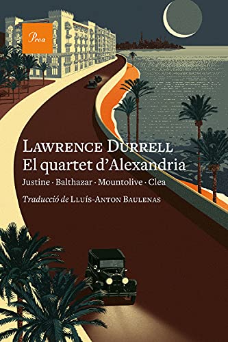 El quartet d'Alexandria: 751 (A TOT VENT)