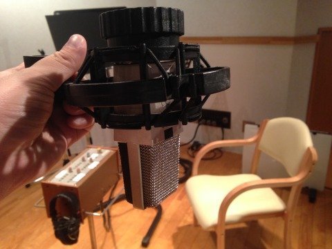 Amazon | AKG H85 H100互換 ショックマウント 57や、オーディオ