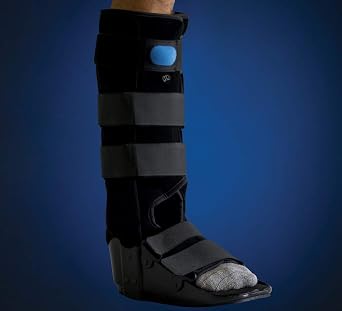 United Ortho 12105 Standard Air Walking Boot, Medium