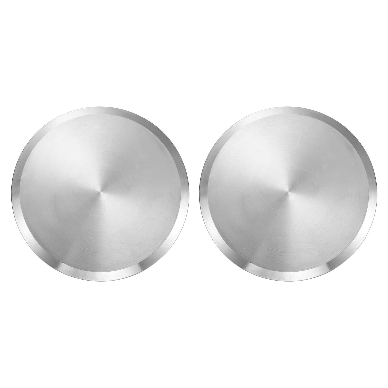 Tapa extremo abrazadera con acero inox anti corrosión y sellado hermético de 119 mm