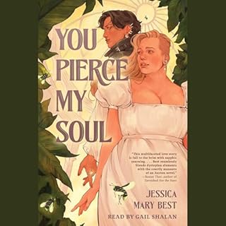 You Pierce My Soul cover art
