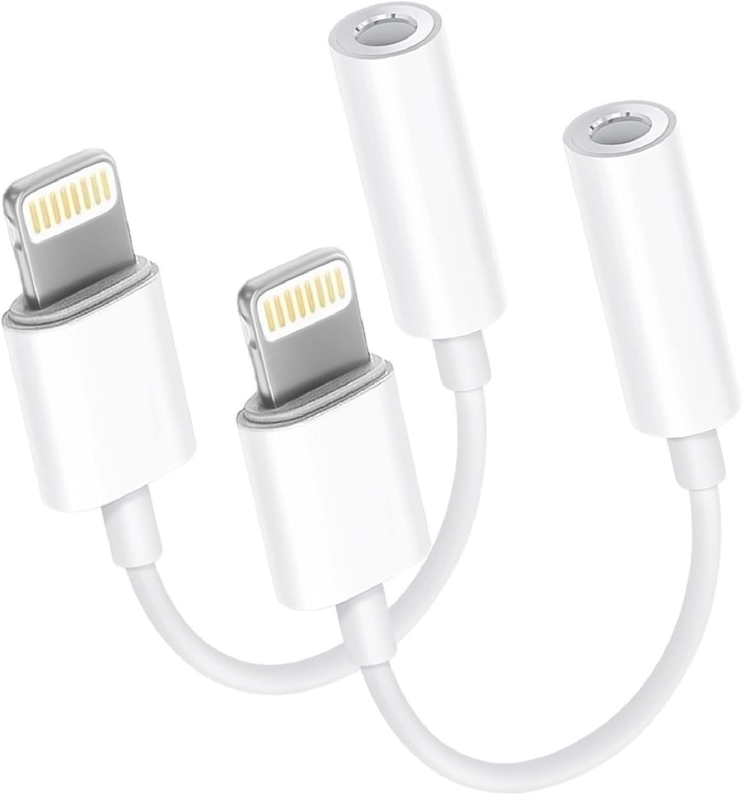 Lightning to 3.5mm Headphone Jack Adapter