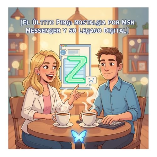 El &Uacute;ltimo Ping: Nostalgia por MSN Messenger y su Legado Digital
