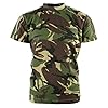 Kombat UK Men Adult Camo T-shirts - DPM Camo, XXL #1