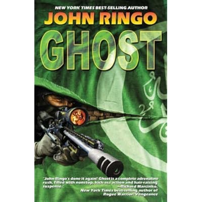 Ghost (Paladin of Shadows Book 1) by Ringo, John (2006) Mass Market Paperback