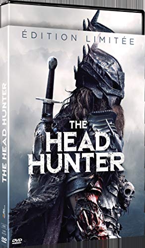 The Head Hunter (2018) (+ Digital Copy) [ NON-USA FORMAT, PAL, Reg.0 Import - France ]