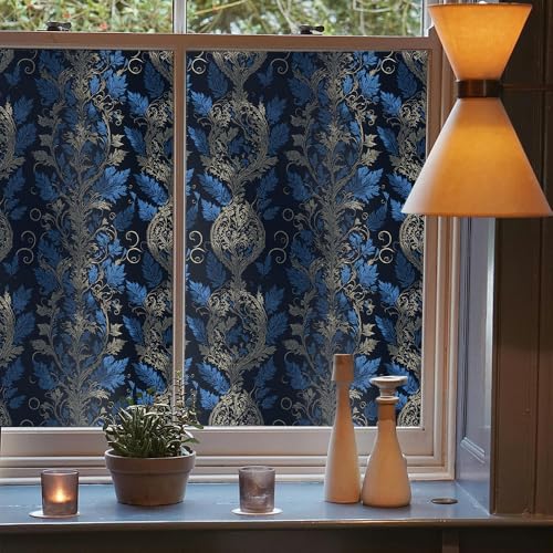 Vinilo decorativo para ventana 40x300 cm REDAMANCY miniatura 3