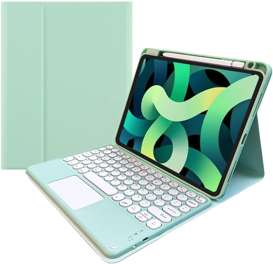 kaitesi Keyboard Case Compatible with iPad 10th Generation 2022 10.9