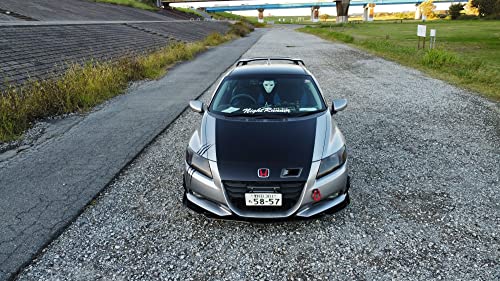 Night Runner Car Styling And Decals Vinyl Auto Rear Windshield Window Door Decorate Stickers Applique (55Cmx10Cm, White) #TOP4