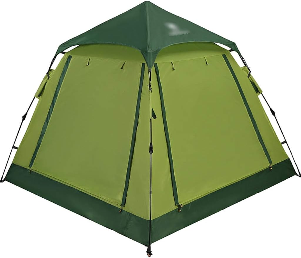 tenda coleman per 4 persone