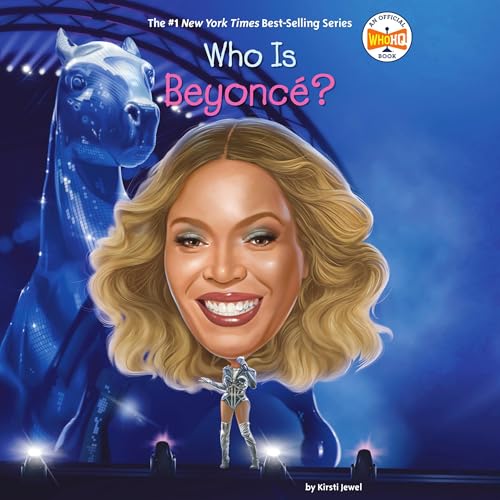 Couverture de Who Is Beyoncé?