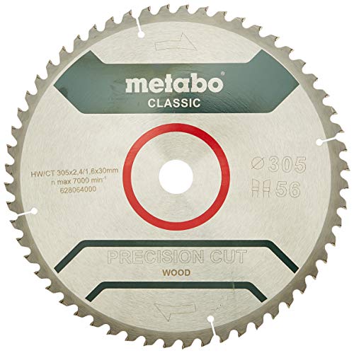 Metabo lama per sega circolare HW/CT 305 x 30, 56