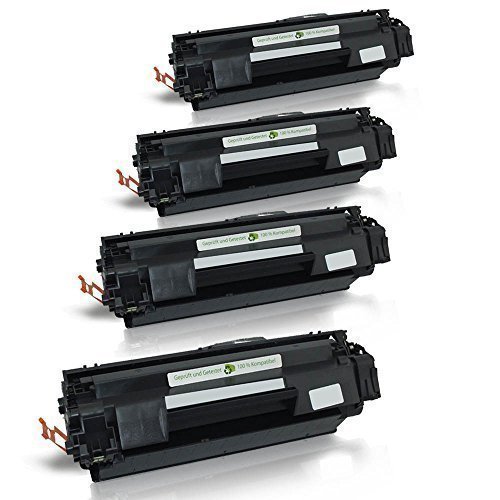 Toner HP78a CE278A reconditionné haut de gamme pour imprimante LaserJet Pro P1606dn Eurotone