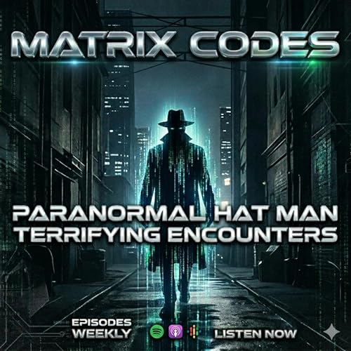 Paranormal Hat Man Terrifying Encounters