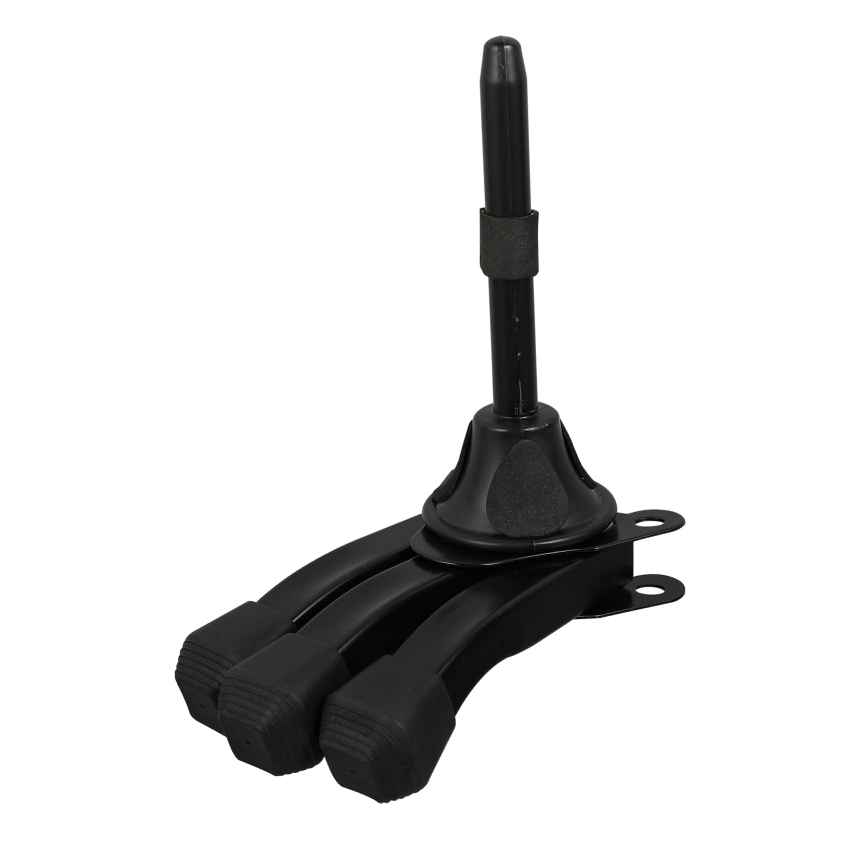 ifundom Music Stand for Clarinet and Flute Durable Portable Folding Tripod Holder