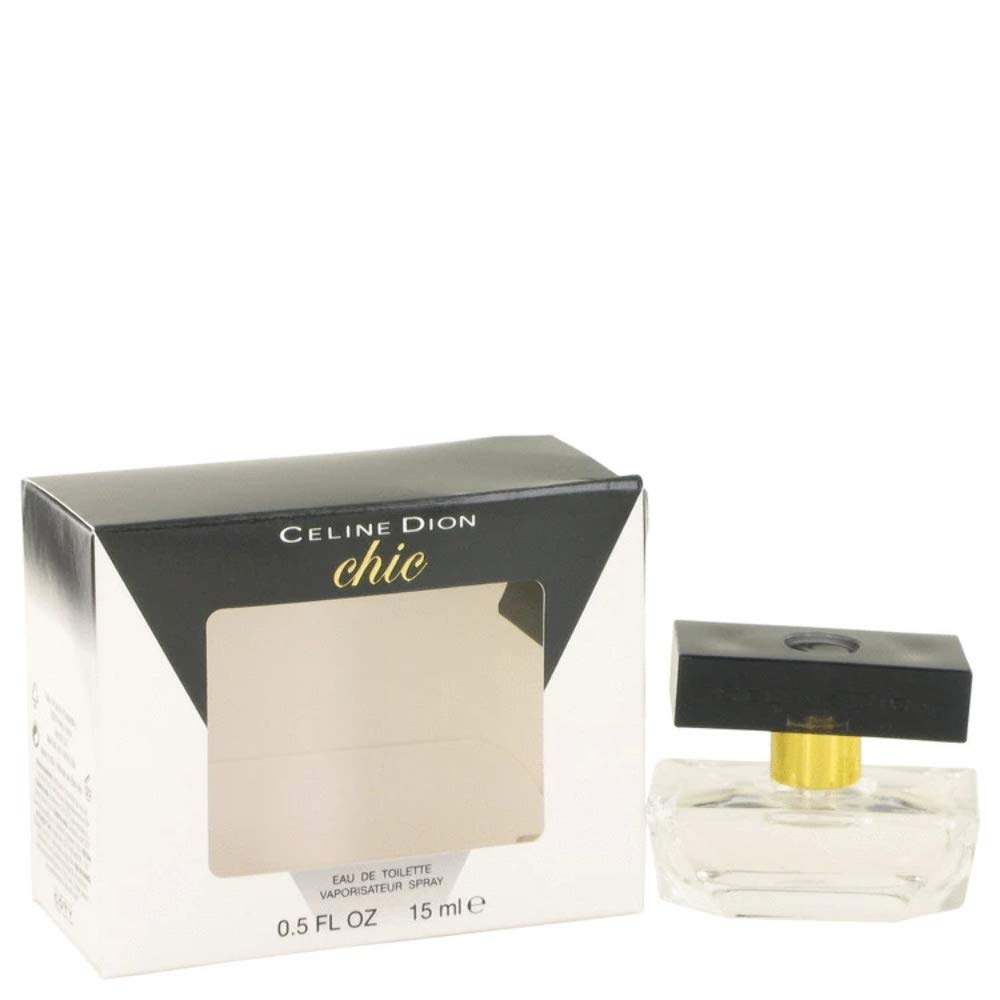 Celine Dion Chic By Celine Dion Mini Edt Spray Oz Women