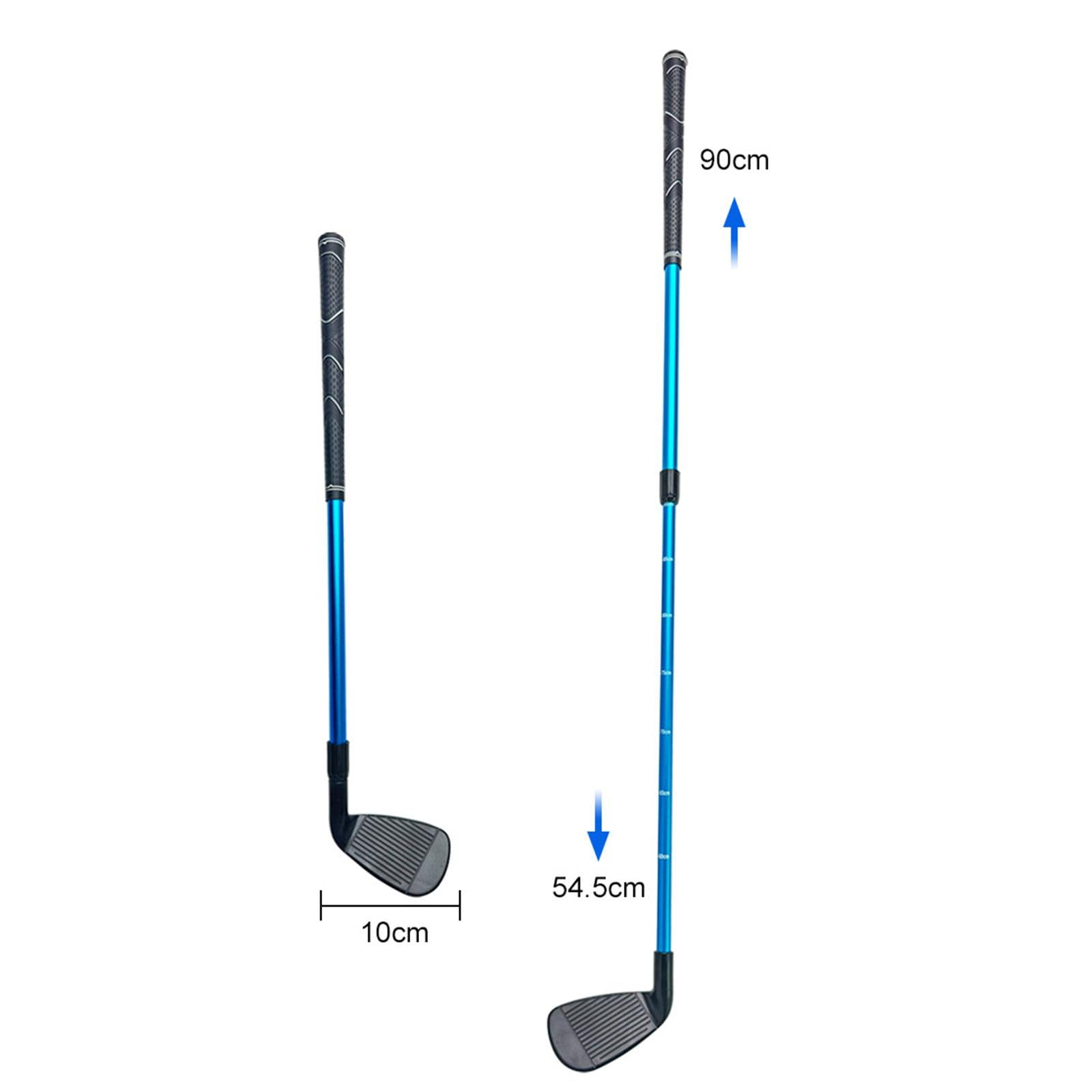 kowaku Golf-Chipper-Schläger, Golf-Wedge, Golf-Ausrüstungsgeschenke, Golf-Chipping-Übungsschläger, Golf-Chipper für Übungsanfänger