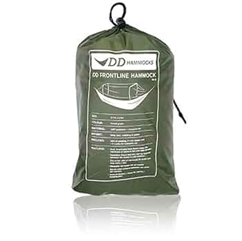 Amazon.co.jp: 【限定版】DDハンモック DD Frontline Hammock